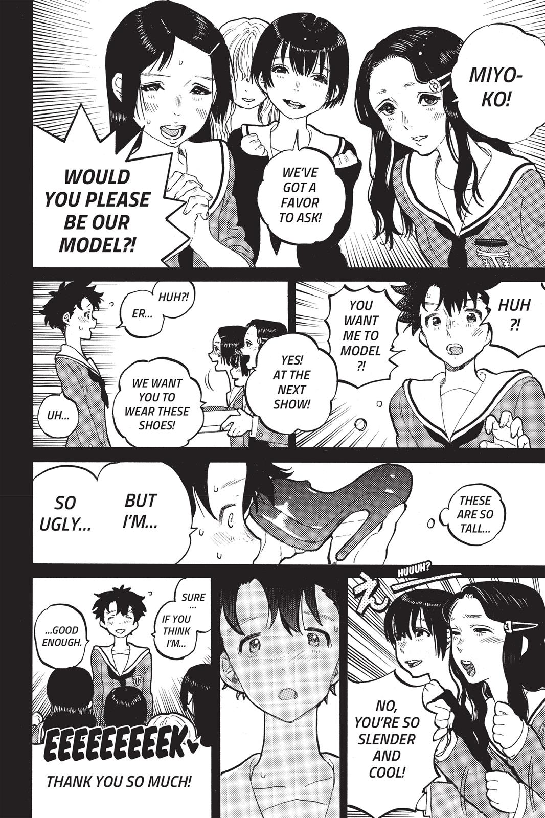 Read A Silent Voice ENGLISH Manga Online