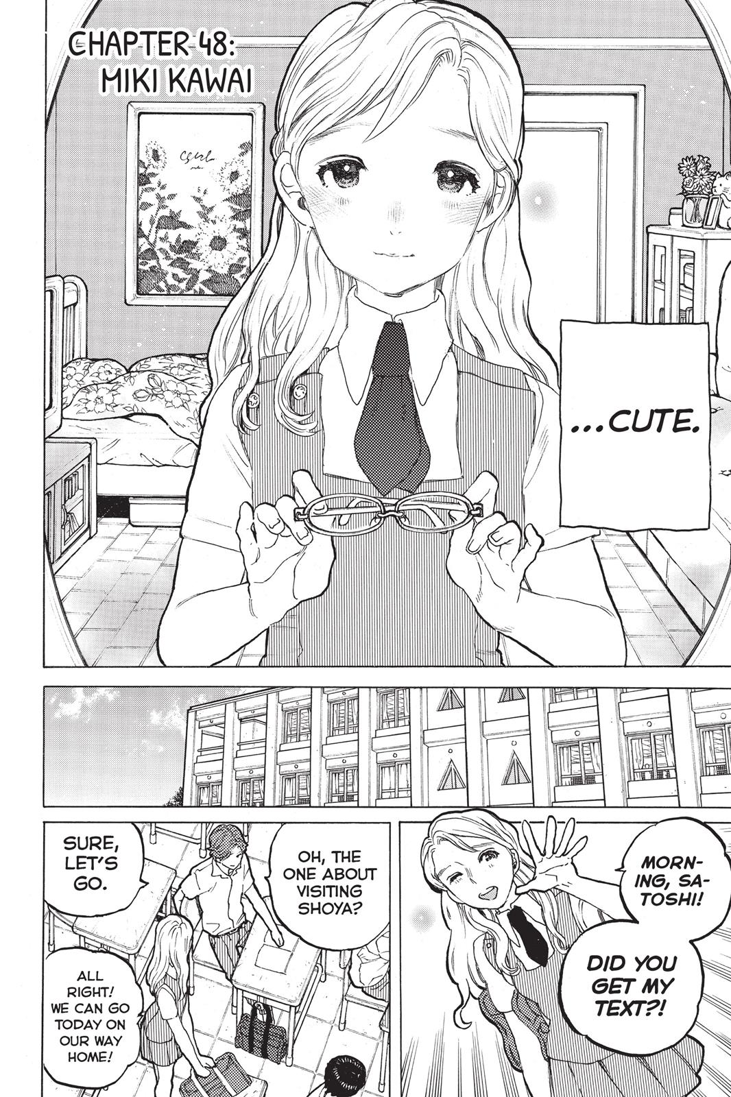 Read A Silent Voice ENGLISH Manga Online