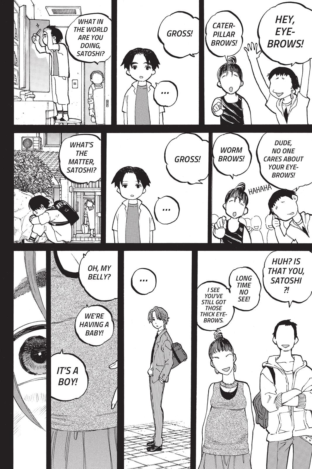 Read A Silent Voice ENGLISH Manga Online