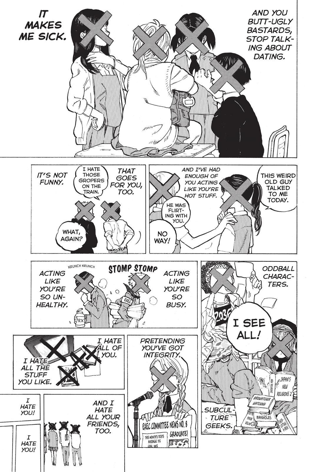 Read A Silent Voice ENGLISH Manga Online