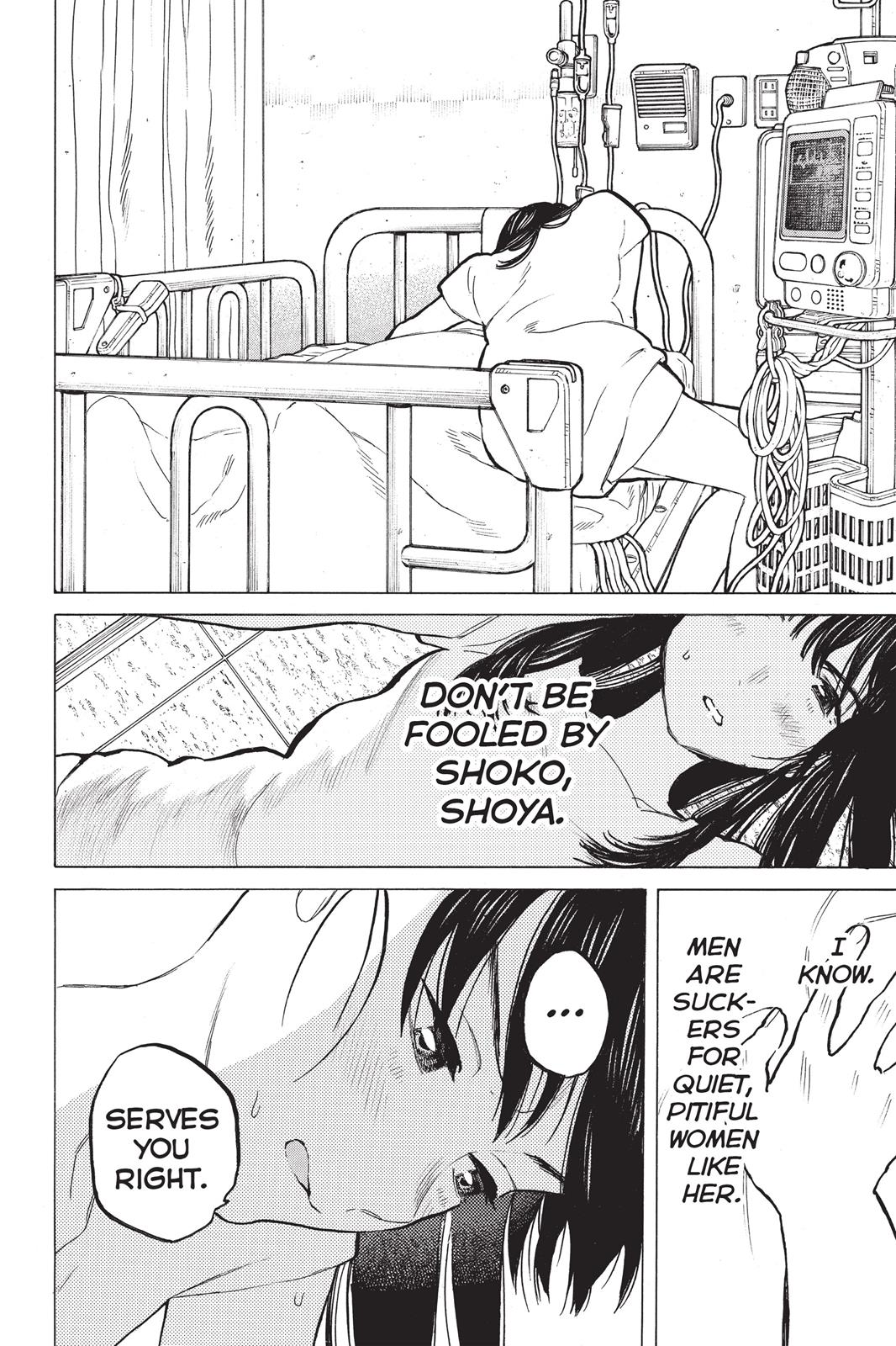 Read A Silent Voice ENGLISH Manga Online