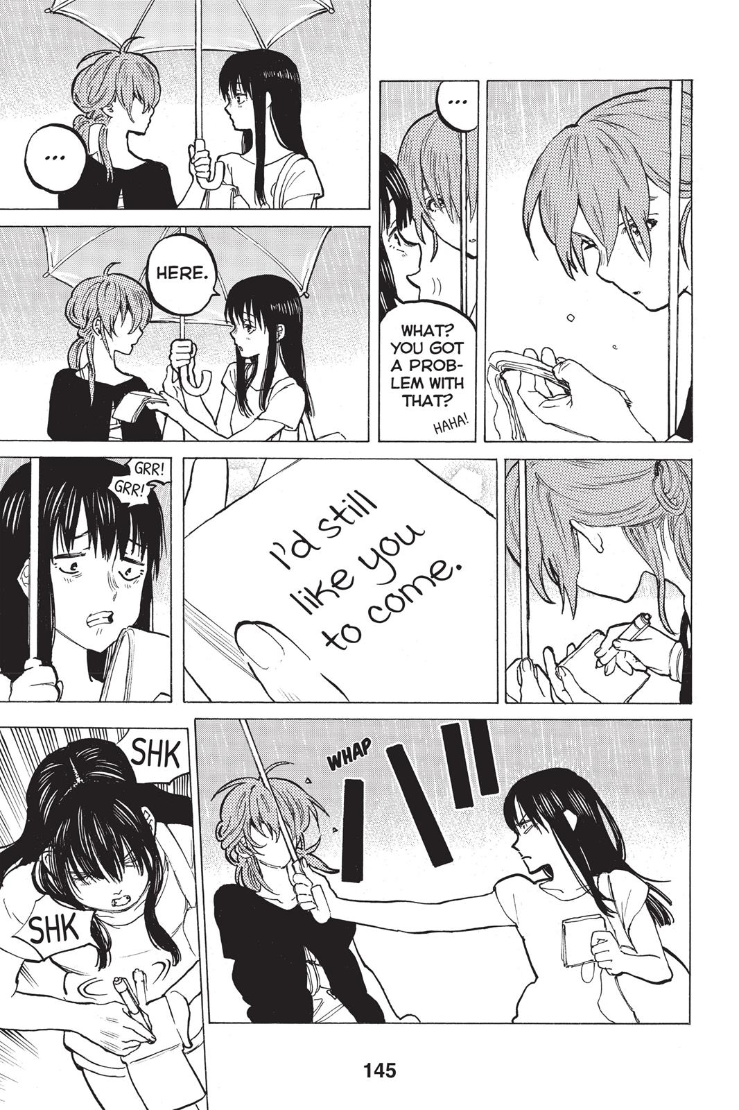 Read A Silent Voice ENGLISH Manga Online