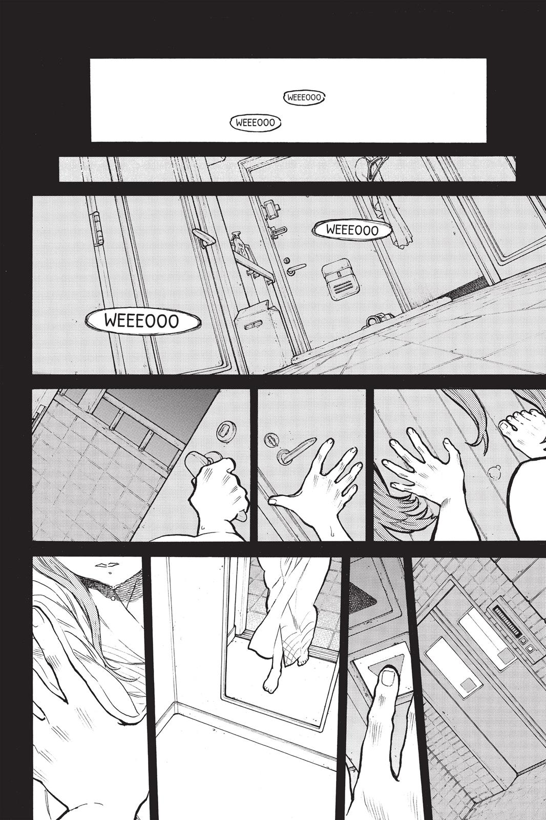 Read A Silent Voice ENGLISH Manga Online