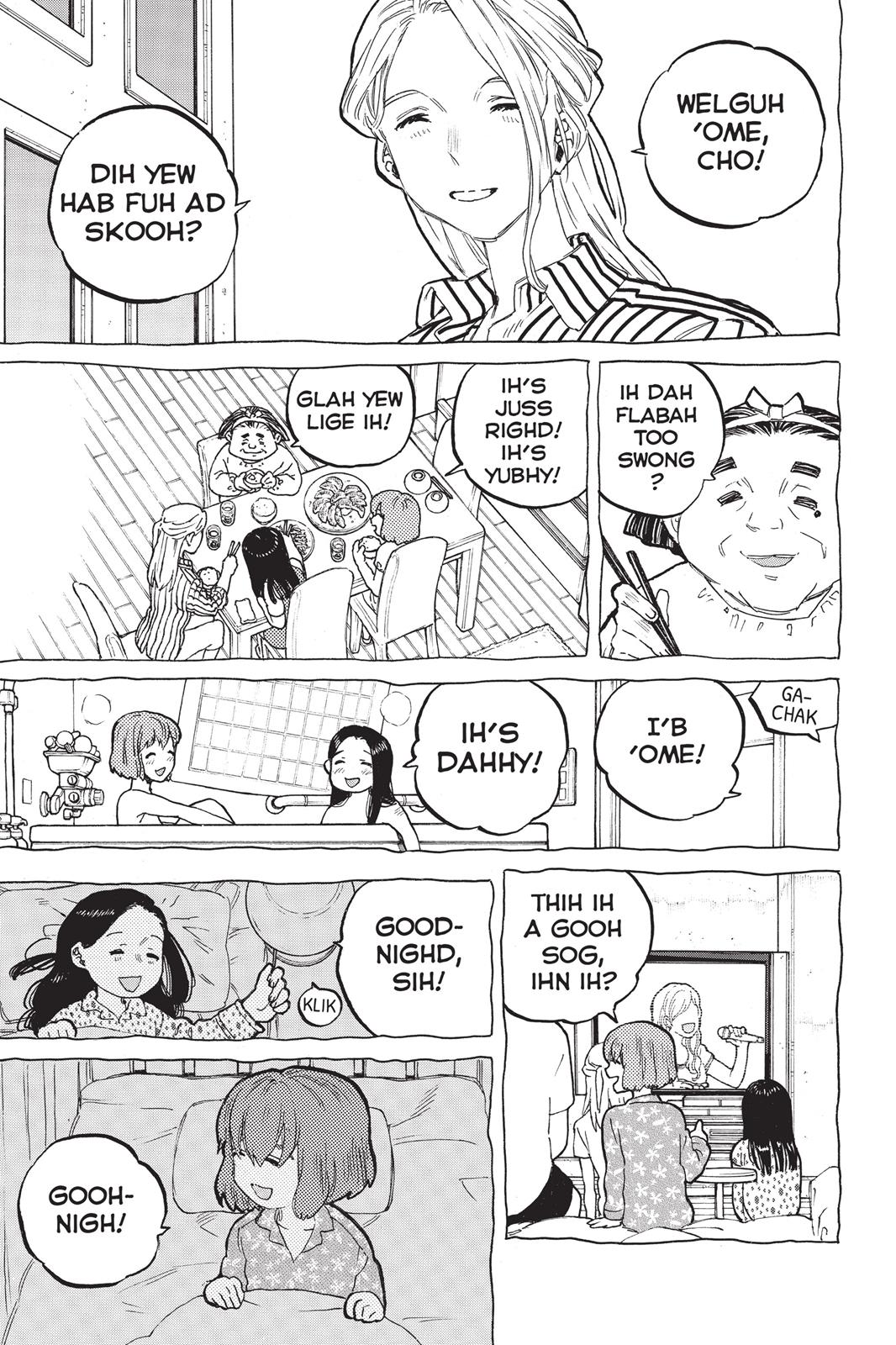 Read A Silent Voice ENGLISH Manga Online