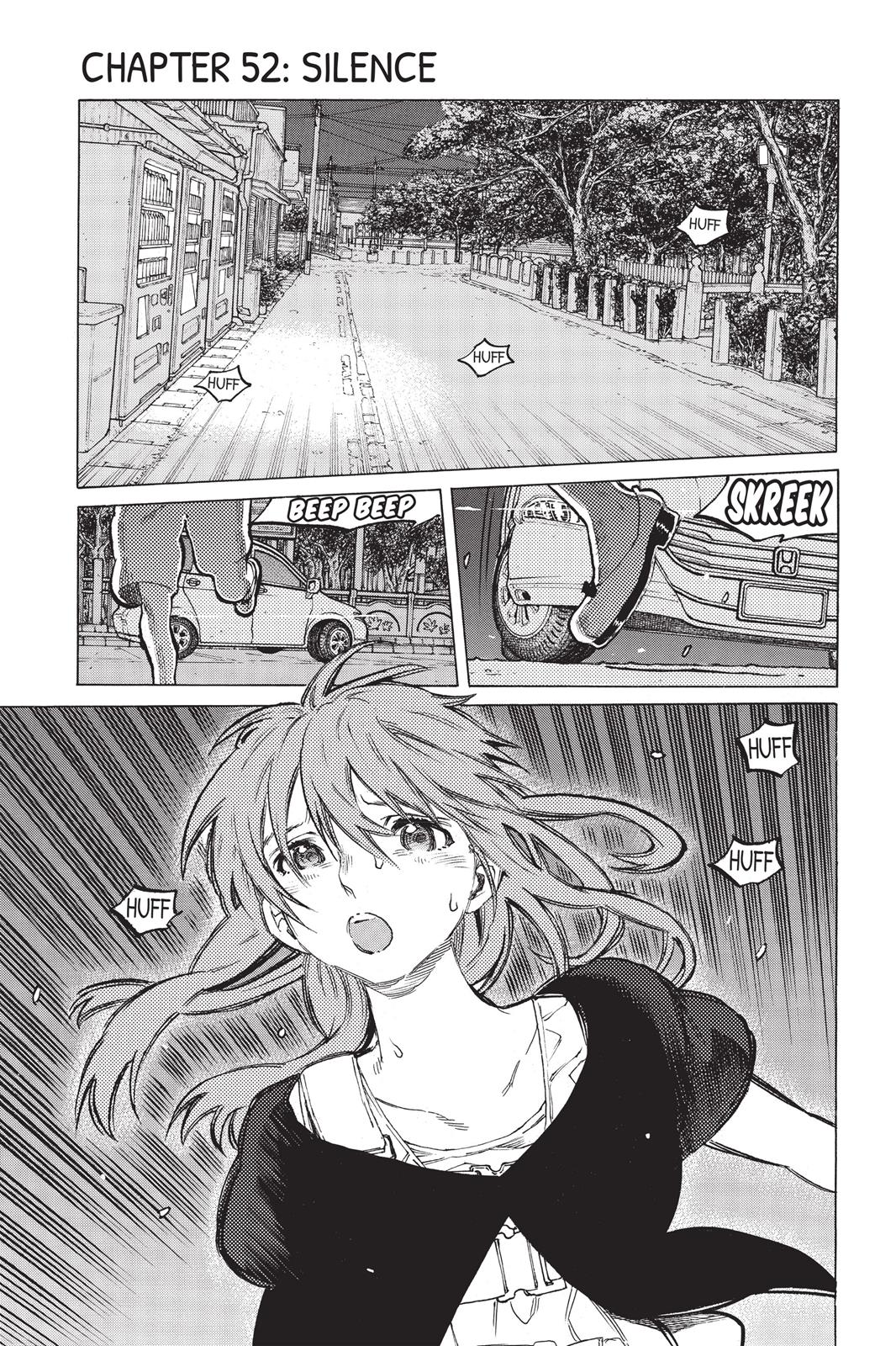 Read A Silent Voice ENGLISH Manga Online