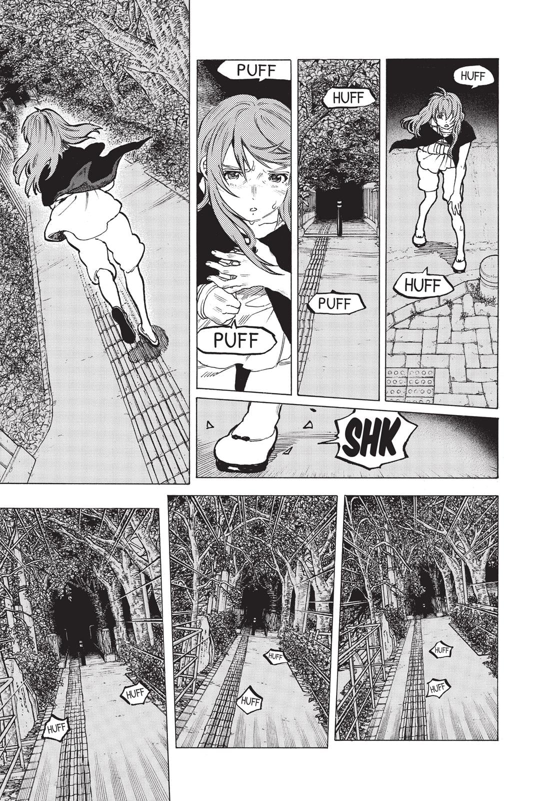 Read A Silent Voice ENGLISH Manga Online