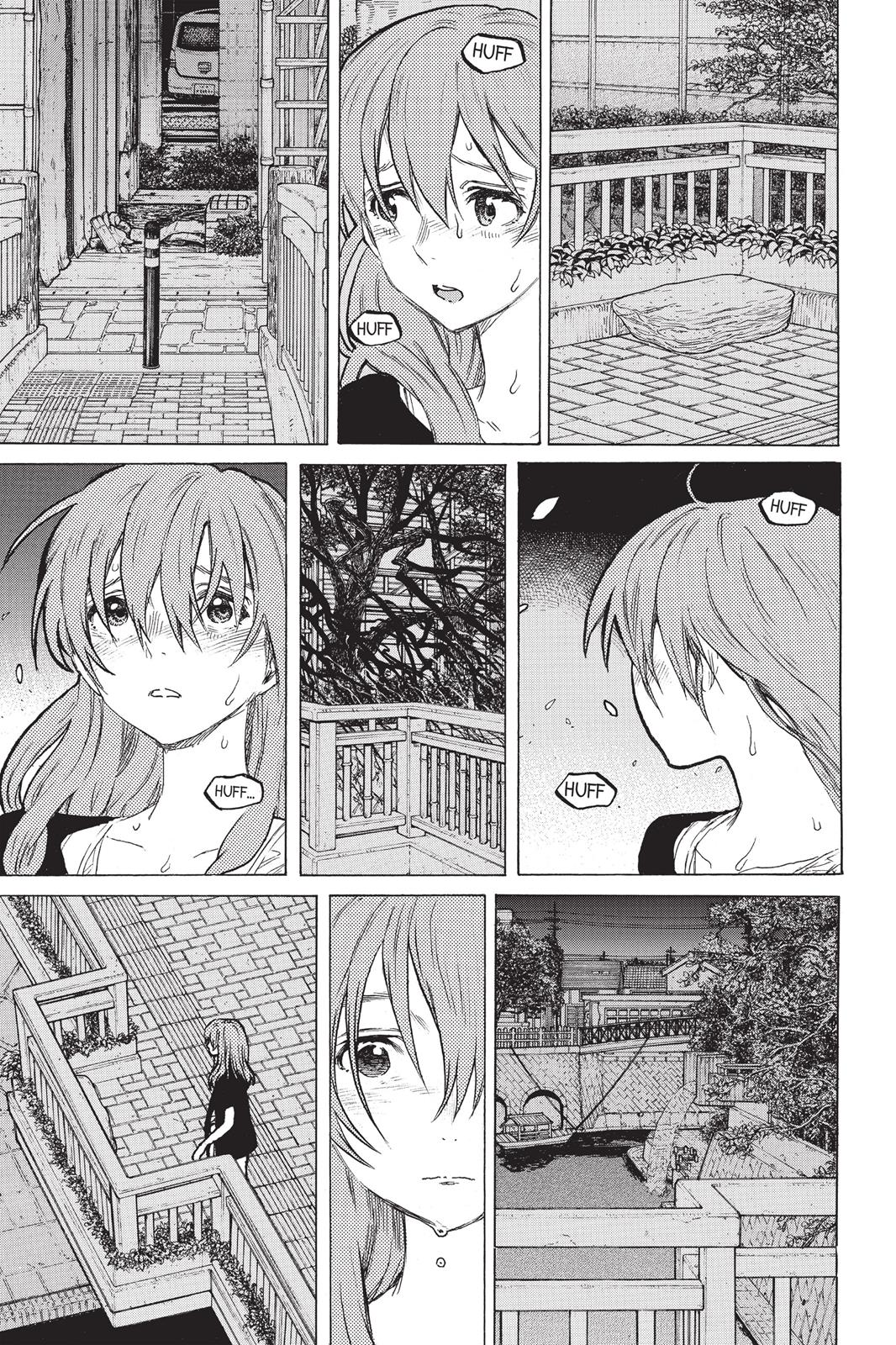 Read A Silent Voice ENGLISH Manga Online