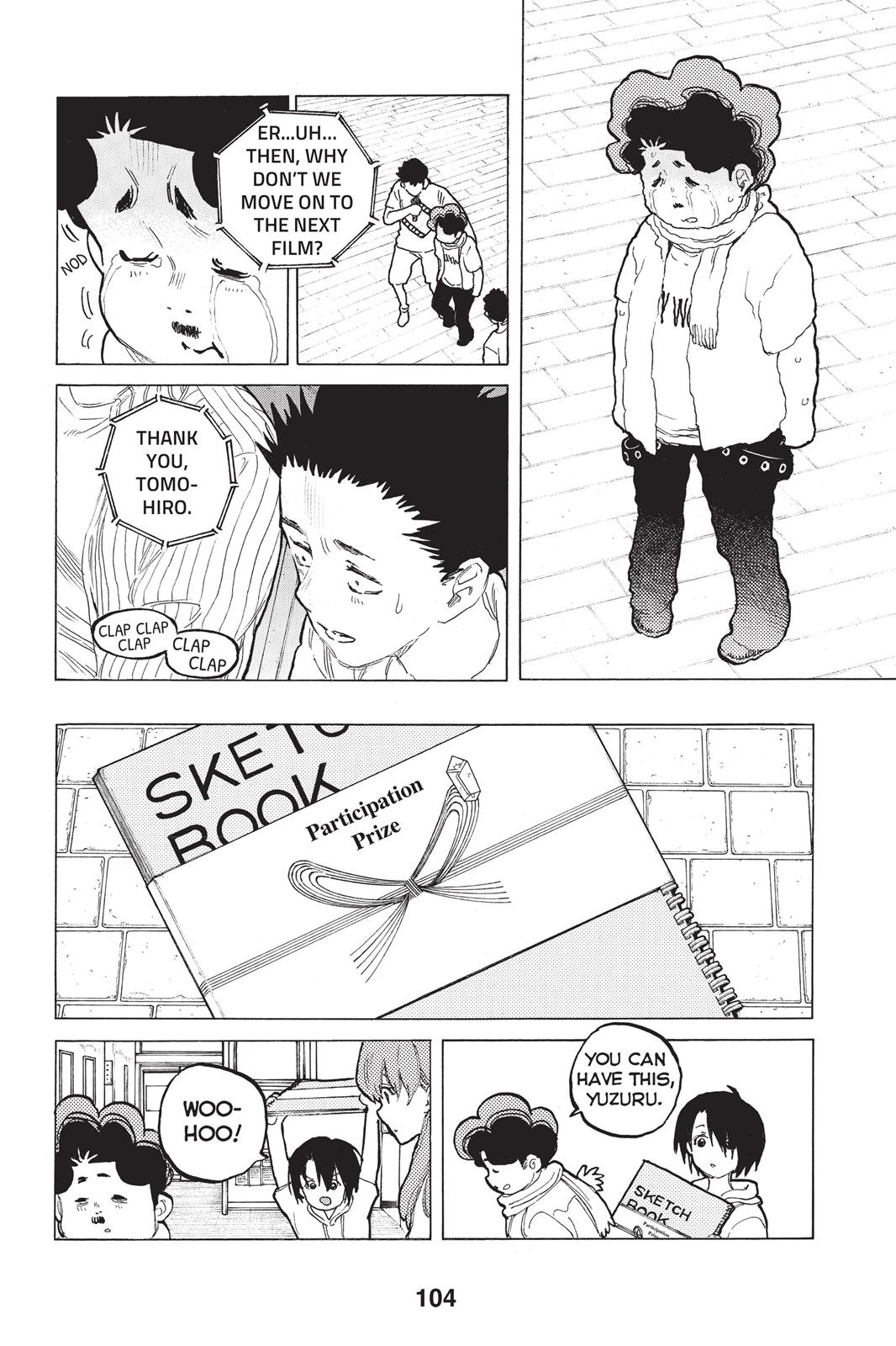 Read A Silent Voice ENGLISH Manga Online