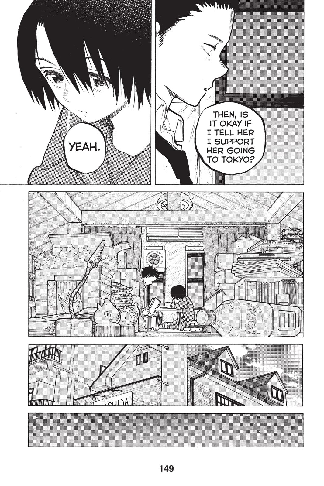 Read A Silent Voice ENGLISH Manga Online