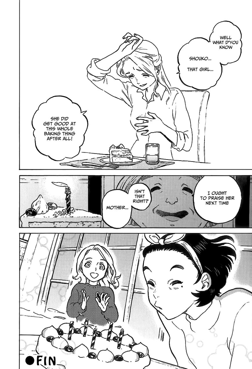 Read A Silent Voice ENGLISH Manga Online