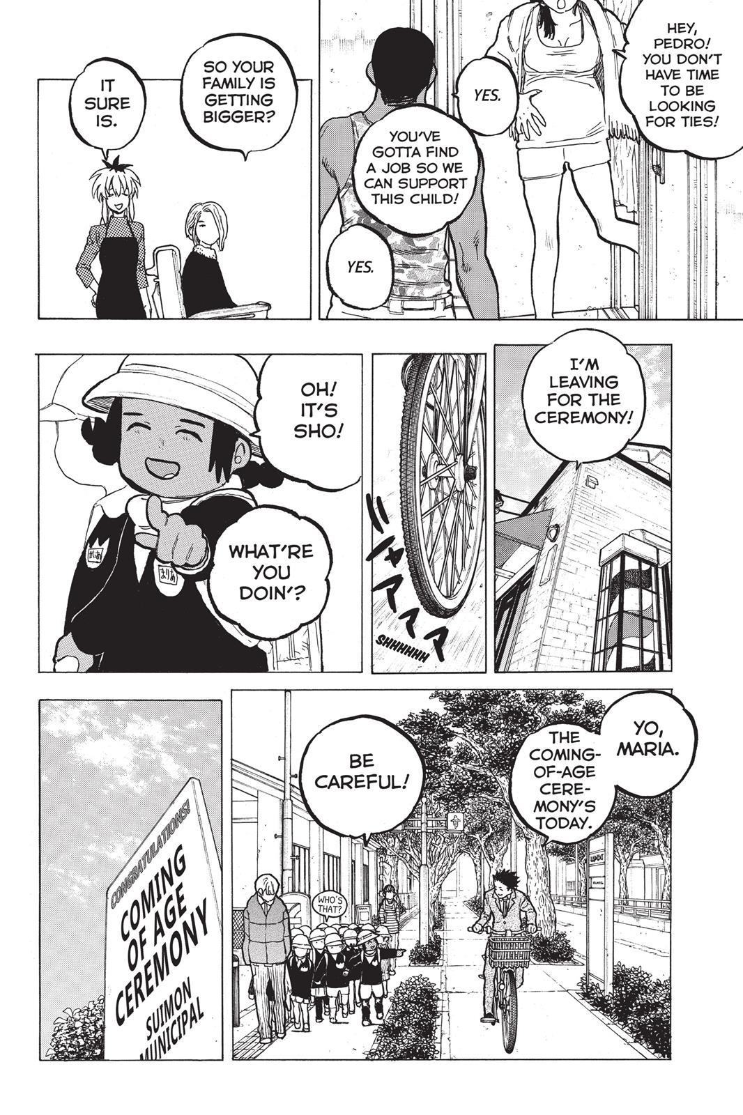 Read A Silent Voice ENGLISH Manga Online