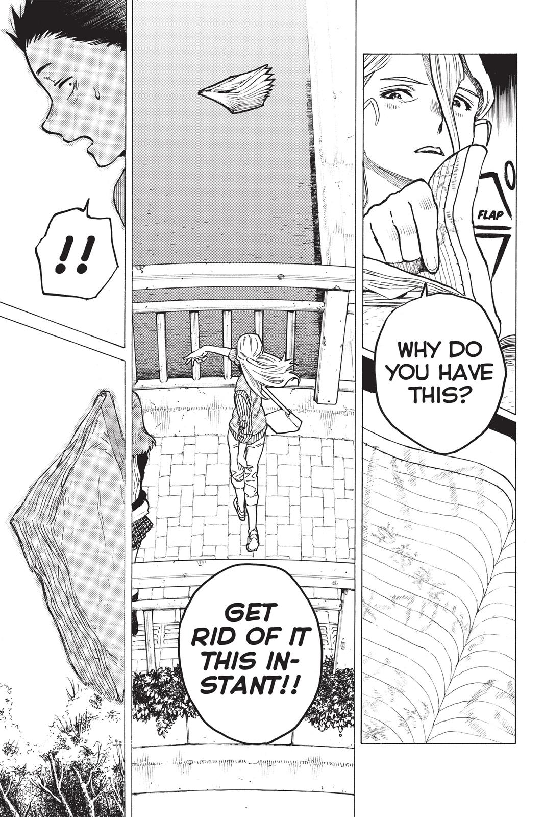 Read A Silent Voice ENGLISH Manga Online