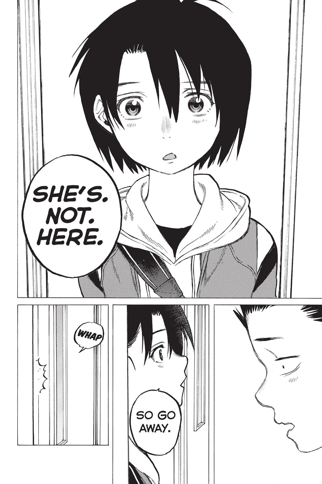 Read A Silent Voice ENGLISH Manga Online