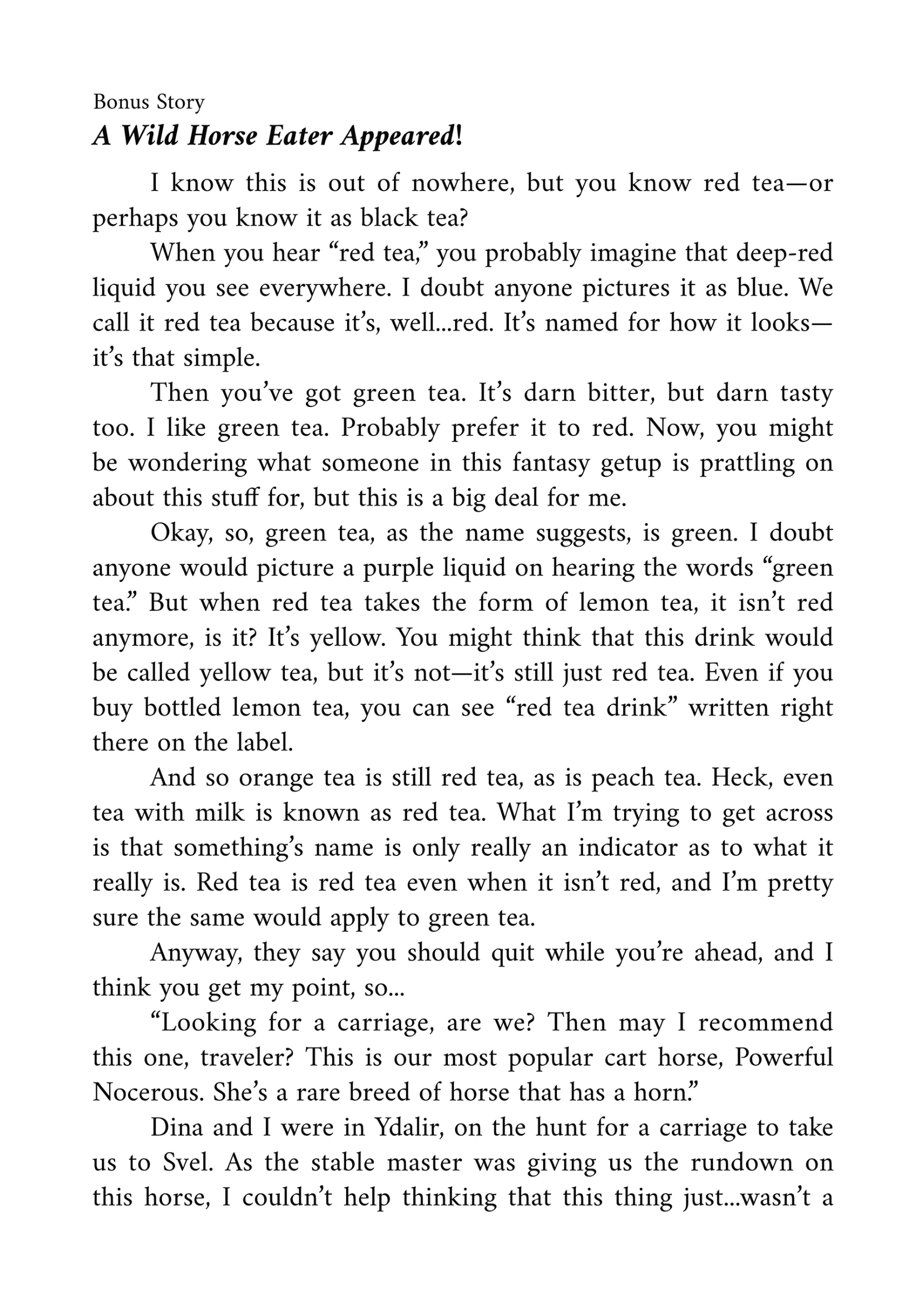 Read A Wild Last Boss Appeared ENGLISH Manga Online