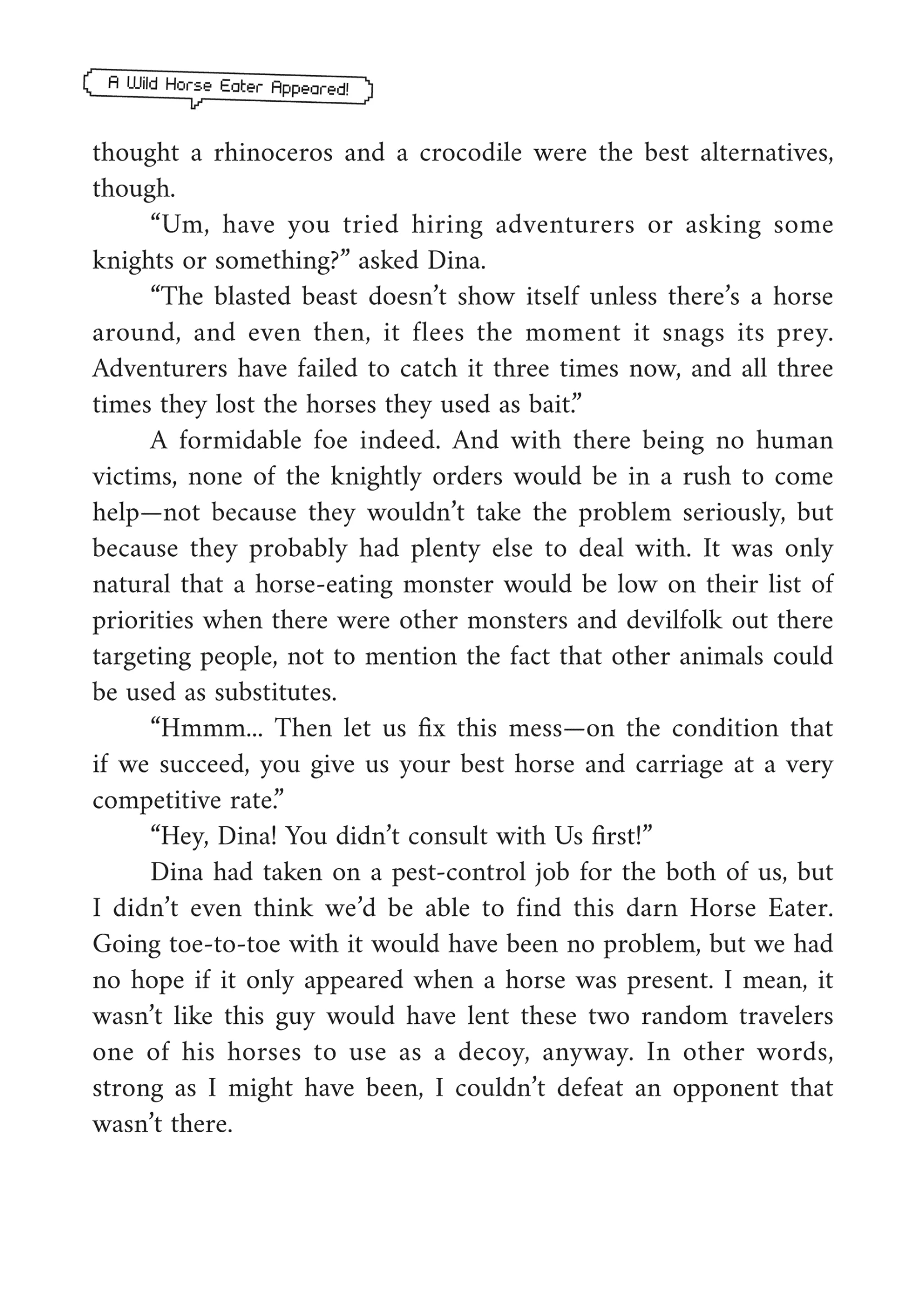 Read A Wild Last Boss Appeared ENGLISH Manga Online