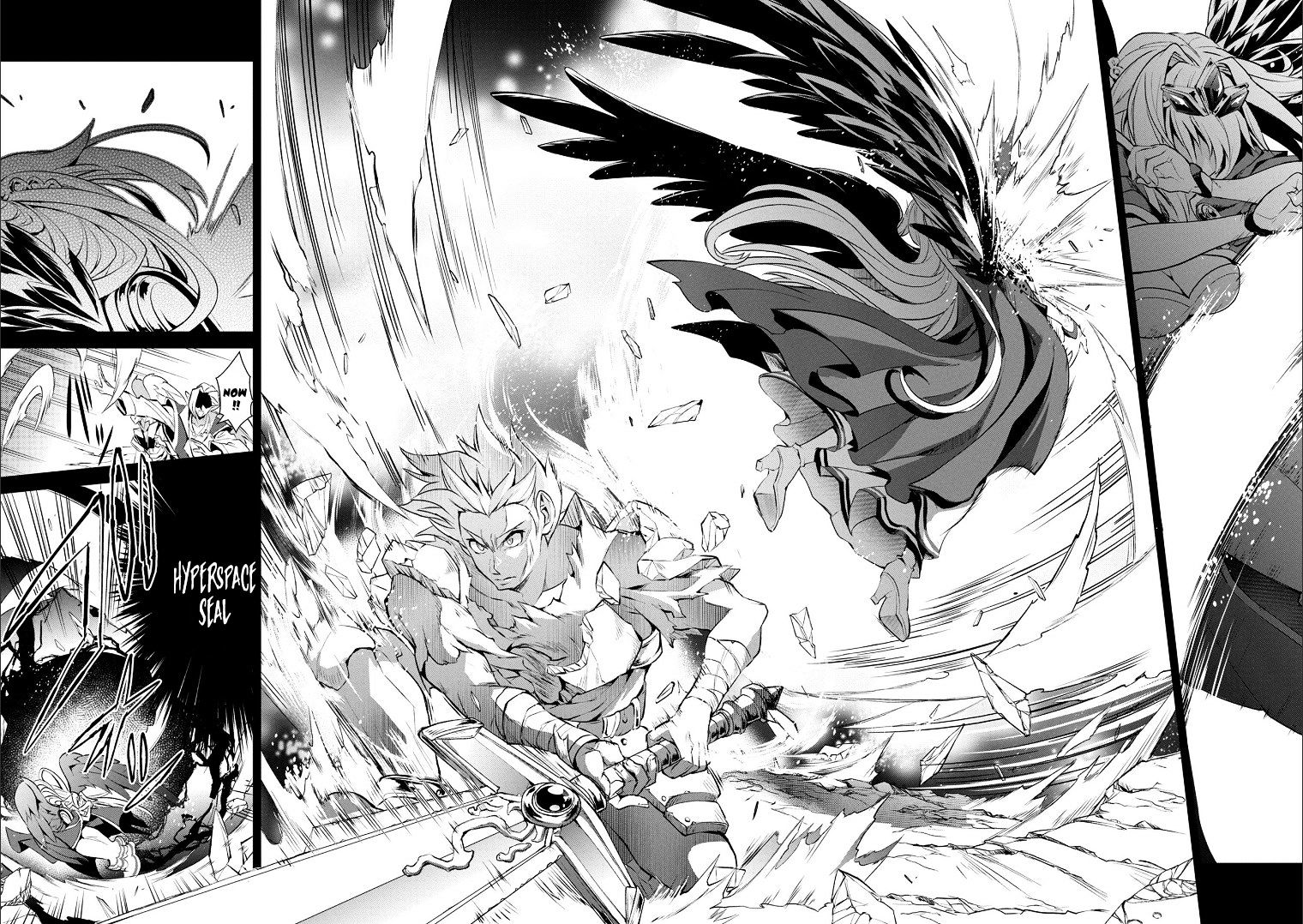 Read A Wild Last Boss Appeared ENGLISH Manga Online