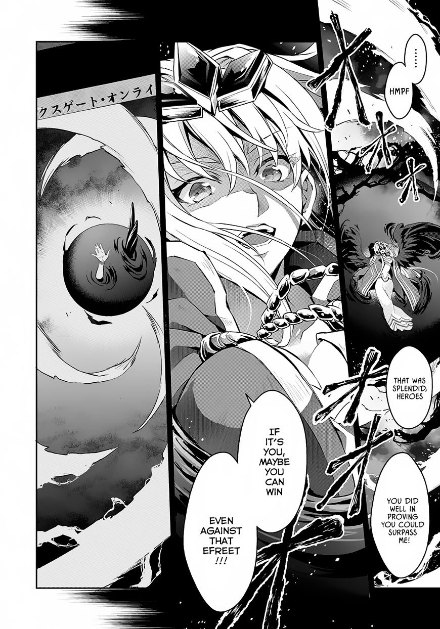 Read A Wild Last Boss Appeared ENGLISH Manga Online