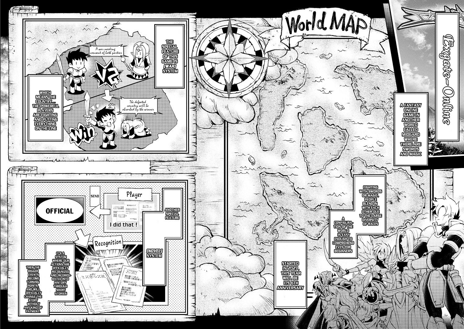 Read A Wild Last Boss Appeared ENGLISH Manga Online