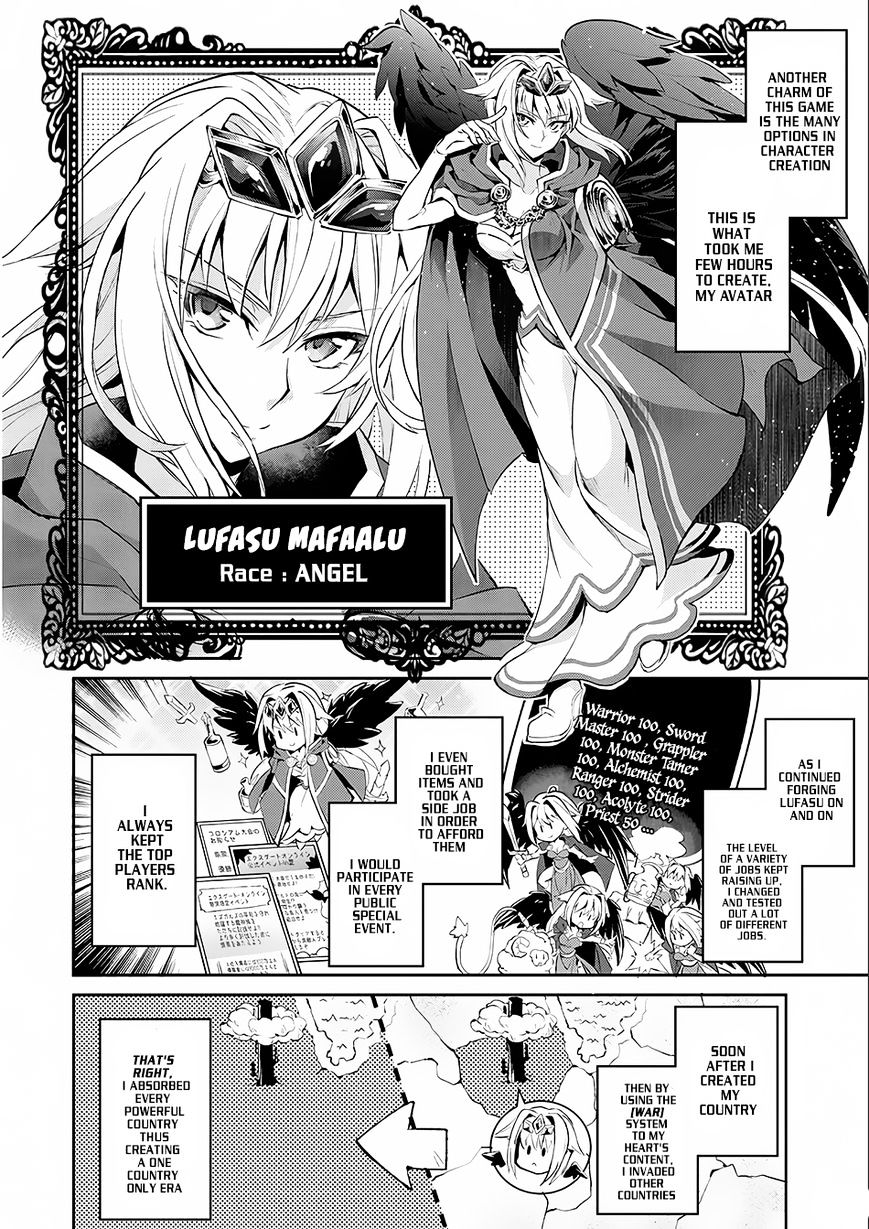 Read A Wild Last Boss Appeared ENGLISH Manga Online