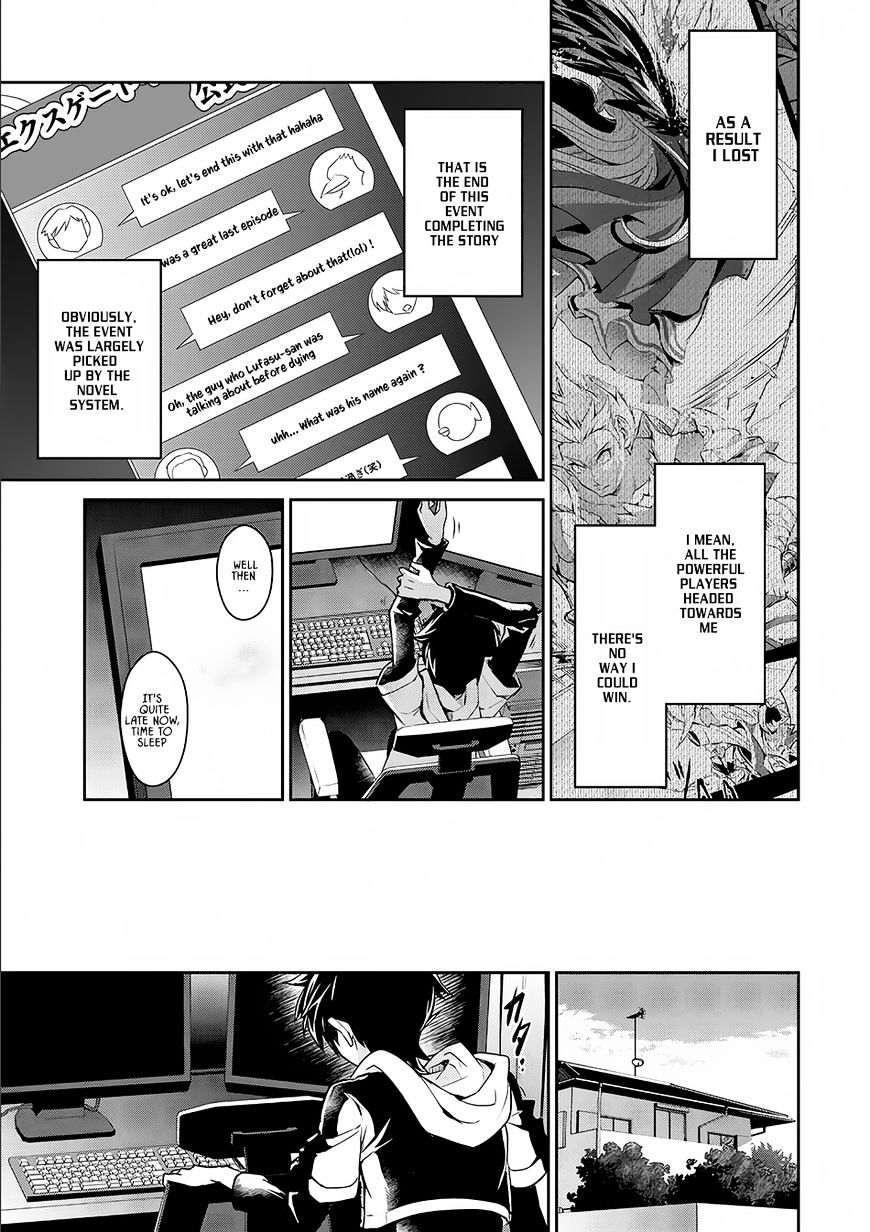 Read A Wild Last Boss Appeared ENGLISH Manga Online