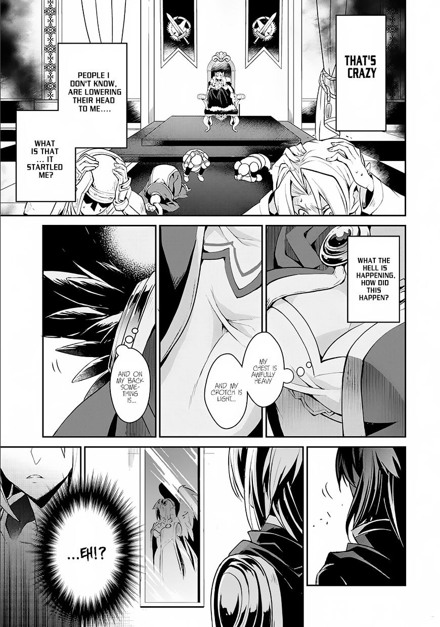 Read A Wild Last Boss Appeared ENGLISH Manga Online