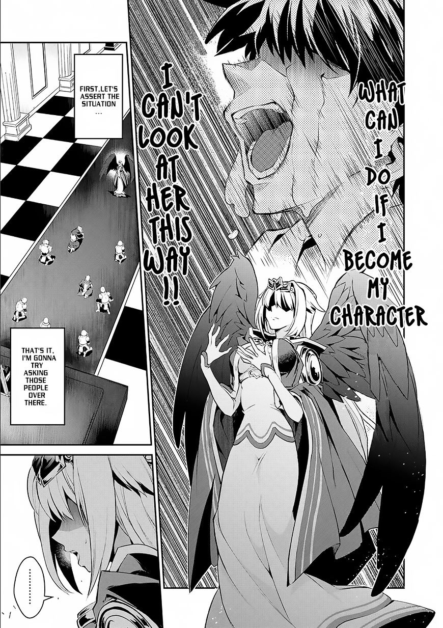 Read A Wild Last Boss Appeared ENGLISH Manga Online