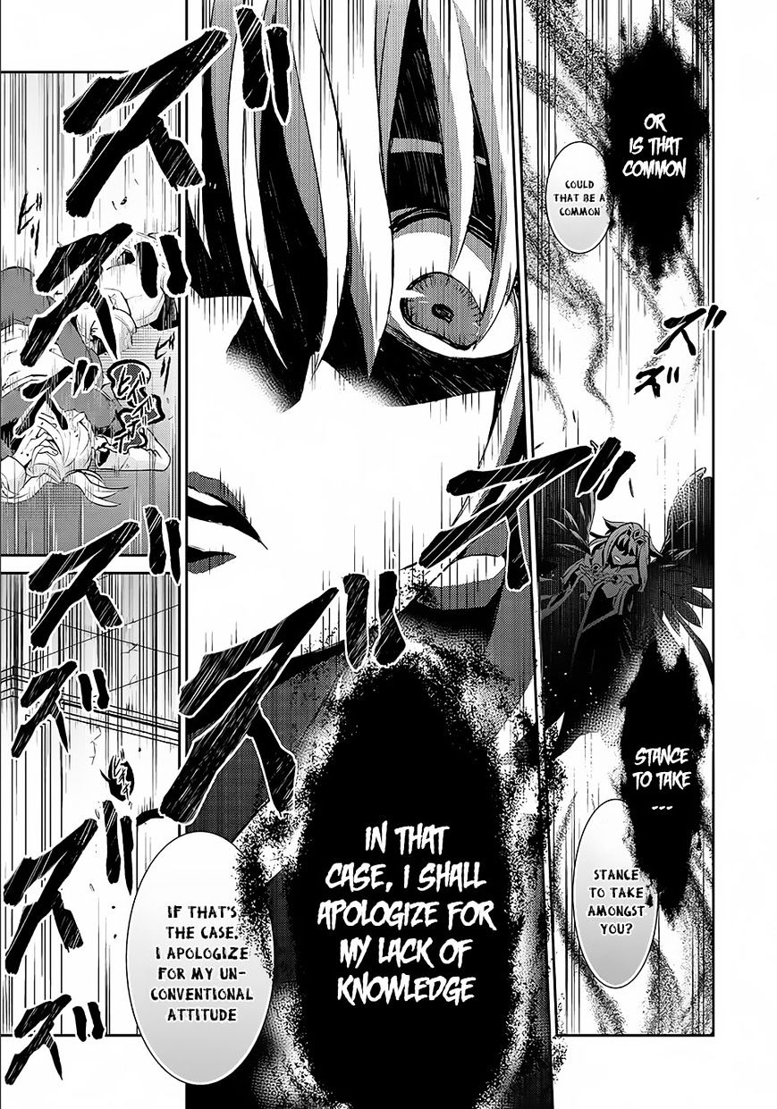 Read A Wild Last Boss Appeared ENGLISH Manga Online