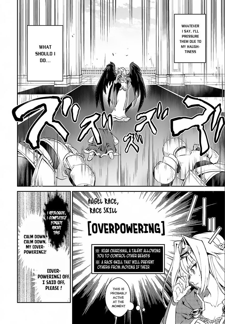 Read A Wild Last Boss Appeared ENGLISH Manga Online