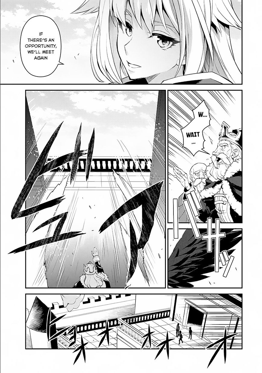 Read A Wild Last Boss Appeared ENGLISH Manga Online