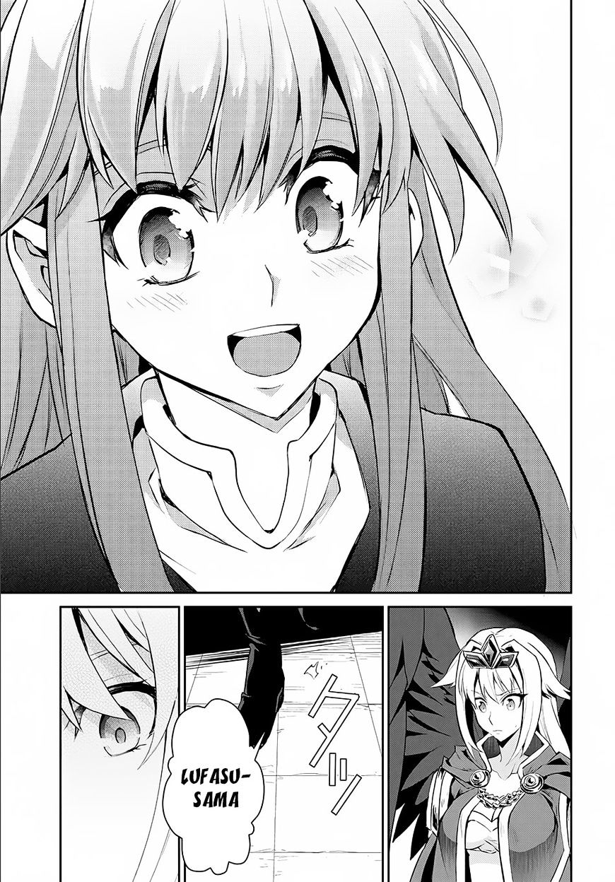 Read A Wild Last Boss Appeared ENGLISH Manga Online