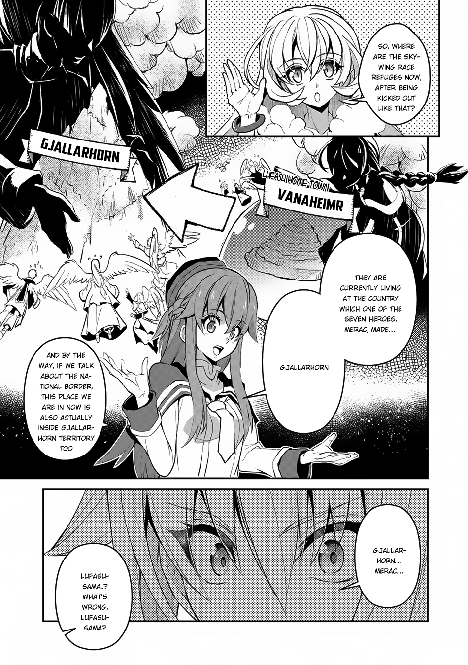 Read A Wild Last Boss Appeared ENGLISH Manga Online