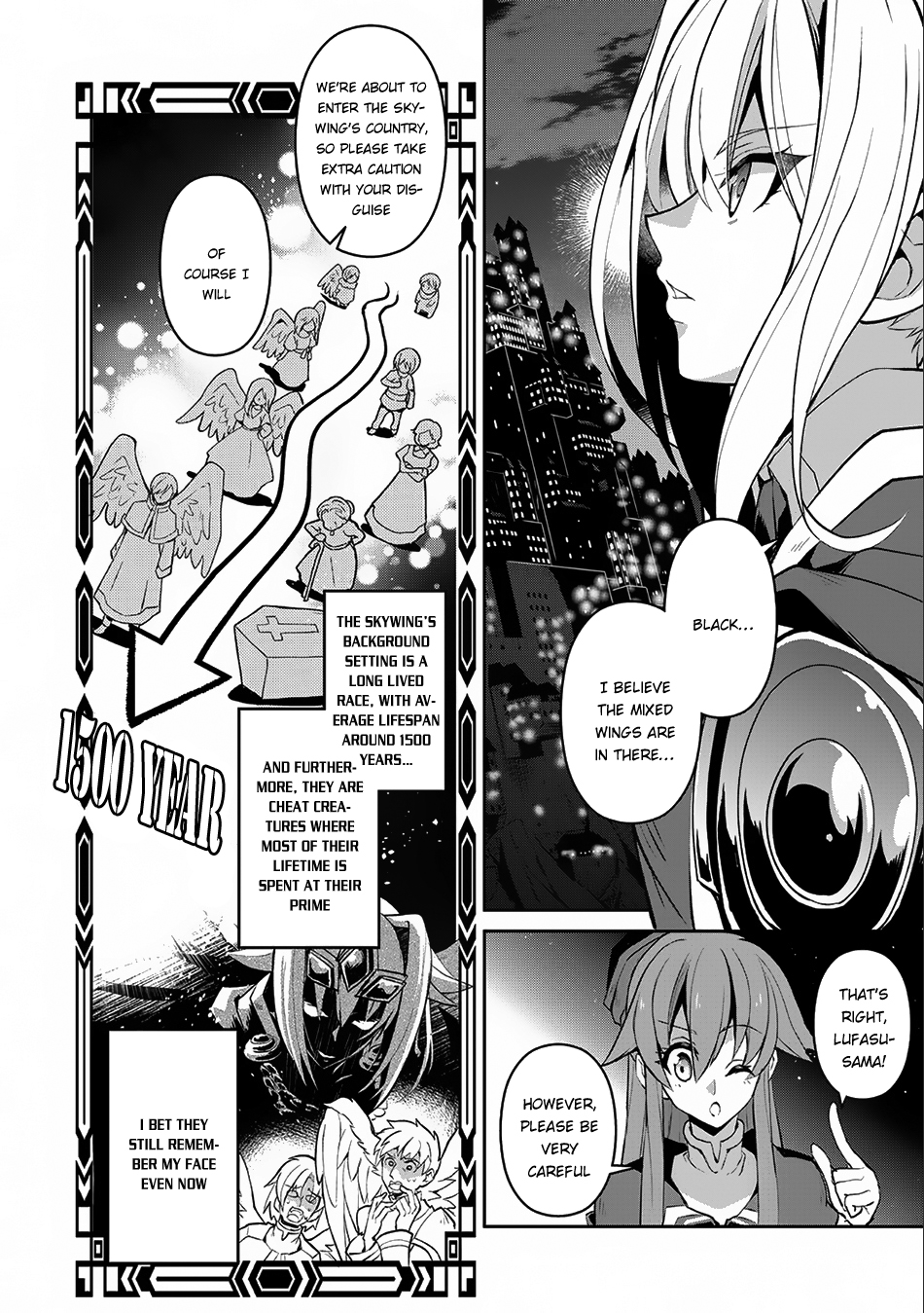 Read A Wild Last Boss Appeared ENGLISH Manga Online
