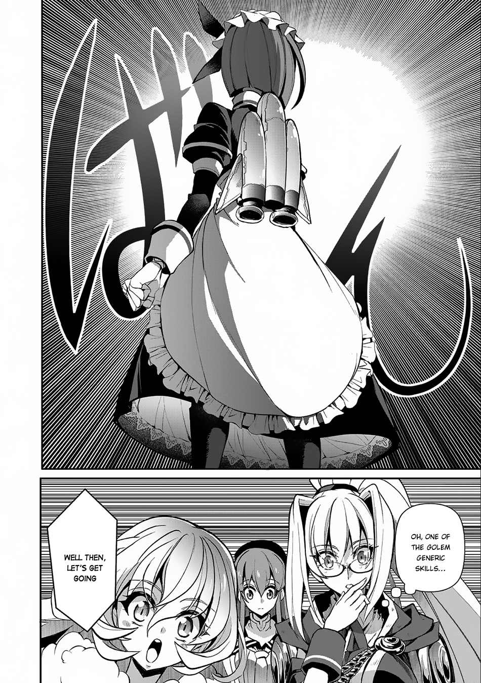 Read A Wild Last Boss Appeared ENGLISH Manga Online