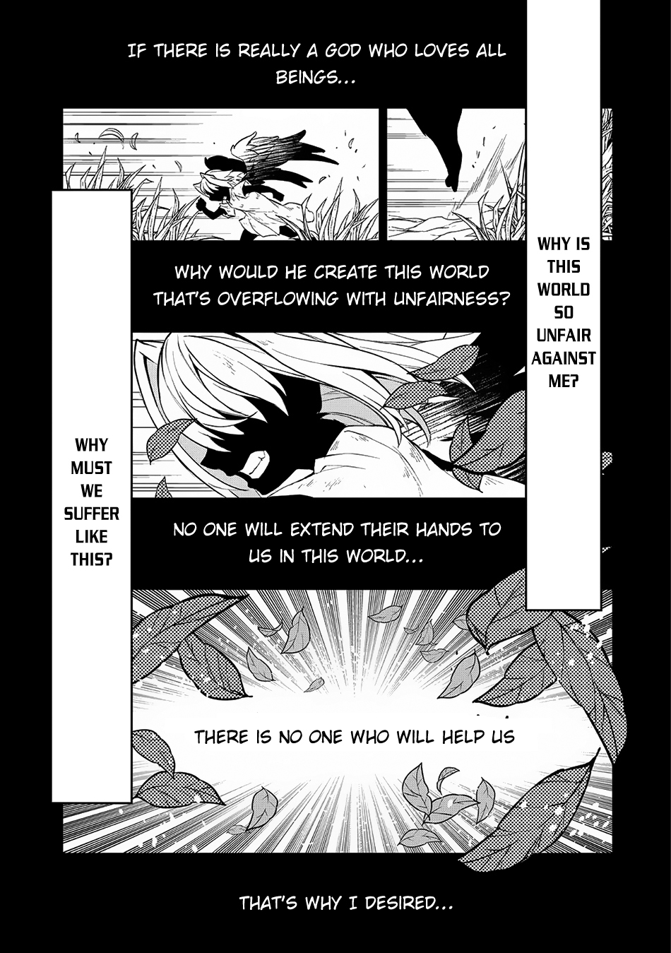 Read A Wild Last Boss Appeared ENGLISH Manga Online