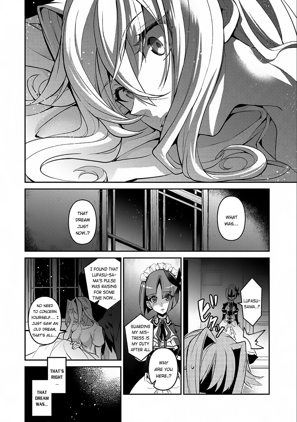 Read A Wild Last Boss Appeared ENGLISH Manga Online