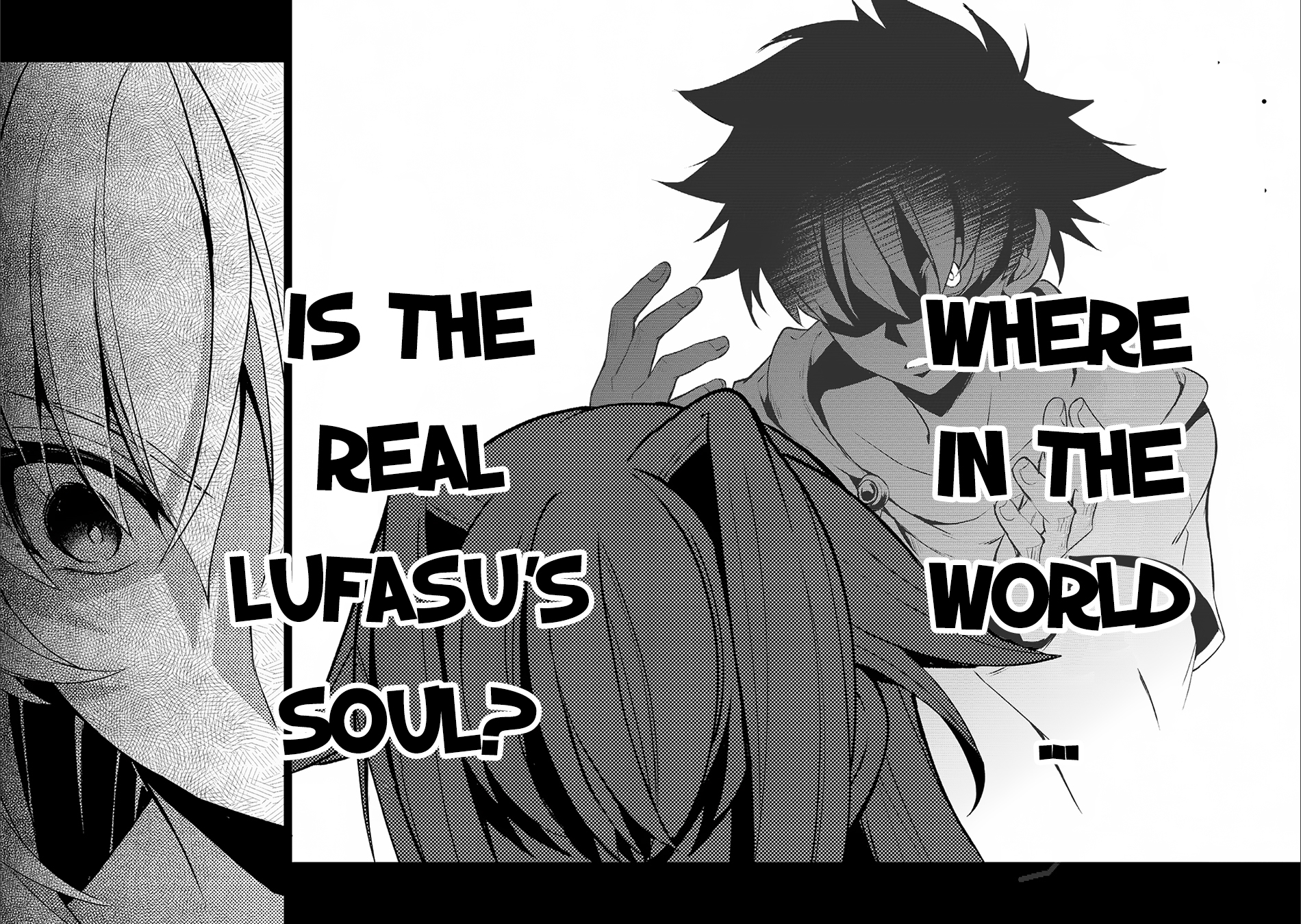 Read A Wild Last Boss Appeared ENGLISH Manga Online