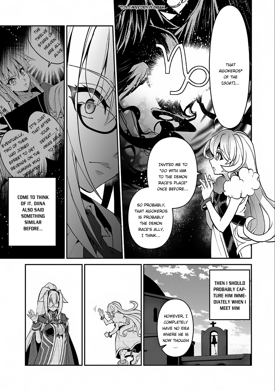 Read A Wild Last Boss Appeared ENGLISH Manga Online