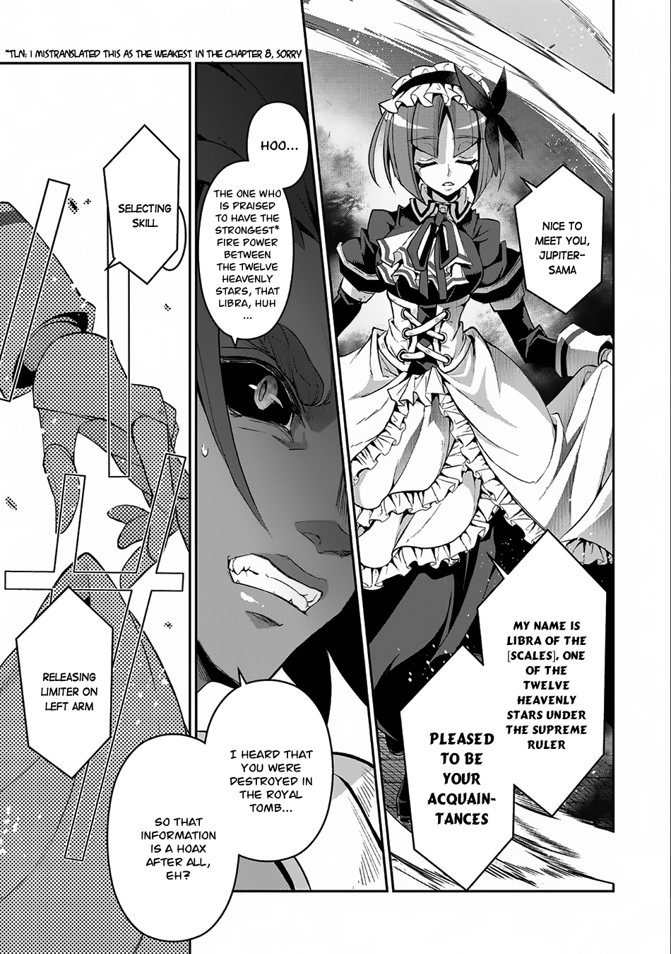 Read A Wild Last Boss Appeared ENGLISH Manga Online