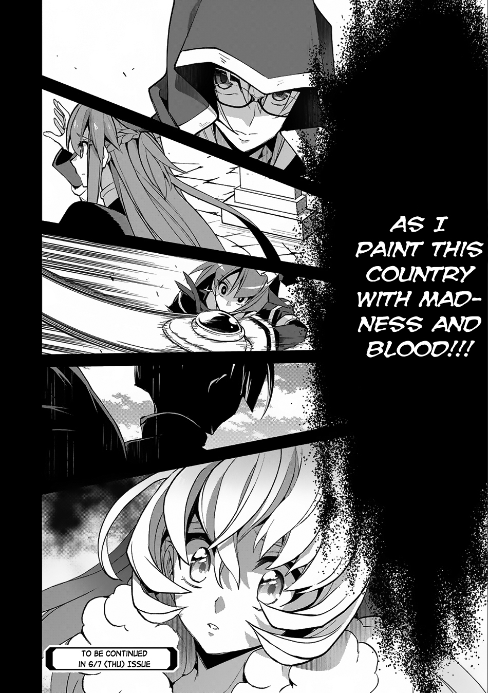 Read A Wild Last Boss Appeared ENGLISH Manga Online