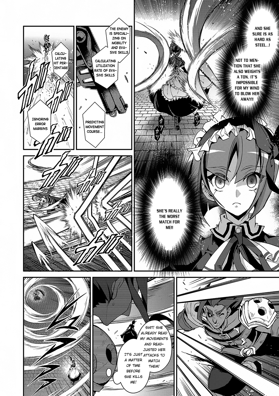 Read A Wild Last Boss Appeared ENGLISH Manga Online