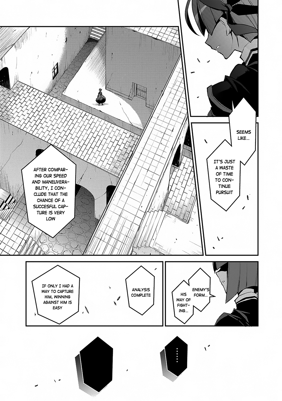 Read A Wild Last Boss Appeared ENGLISH Manga Online