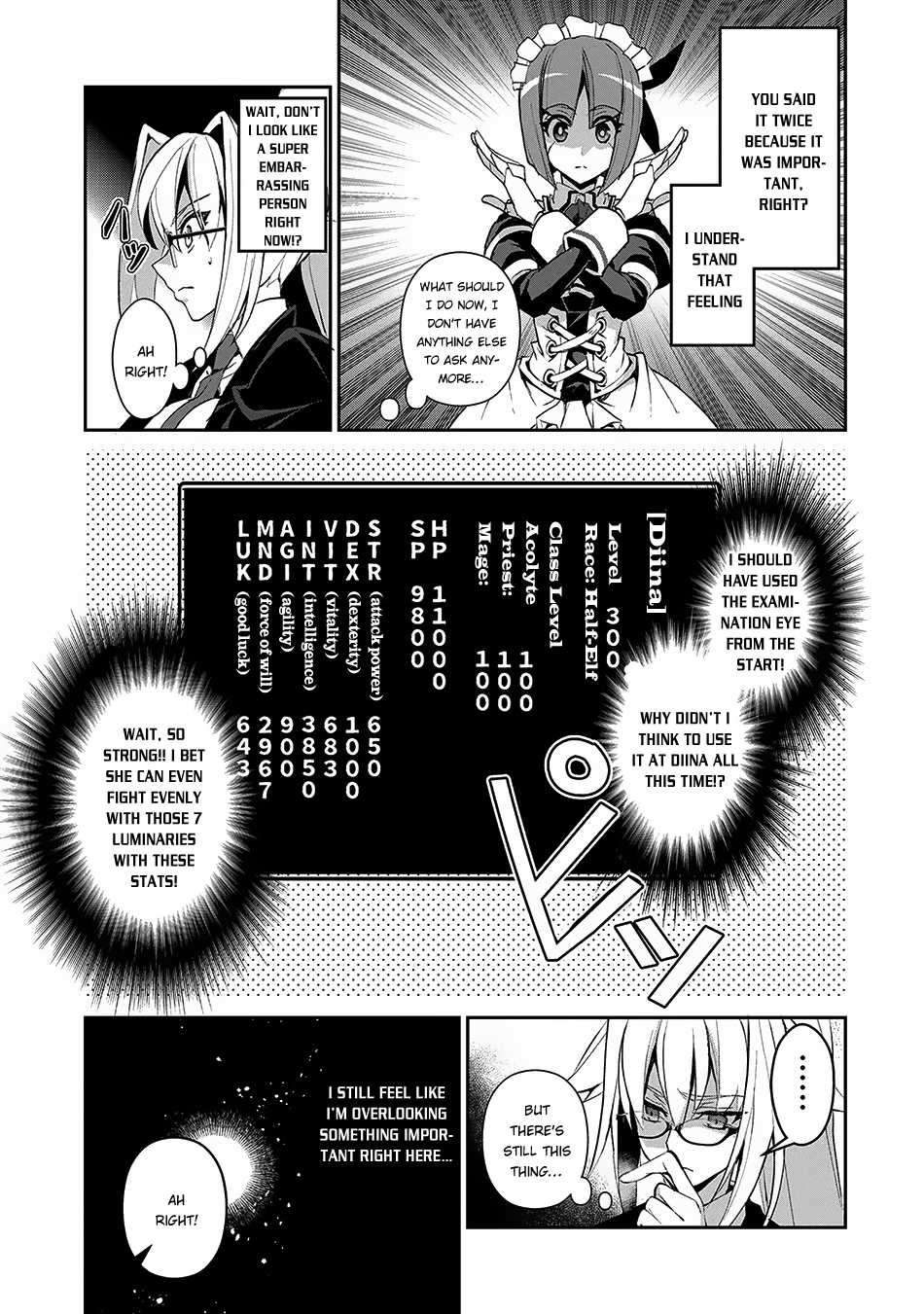 Read A Wild Last Boss Appeared ENGLISH Manga Online