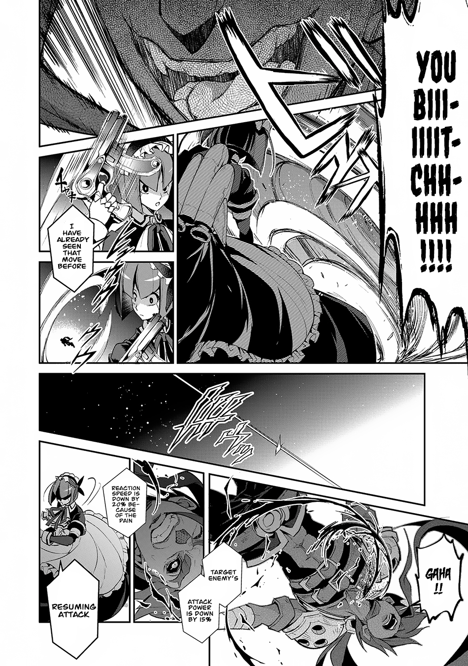 Read A Wild Last Boss Appeared ENGLISH Manga Online