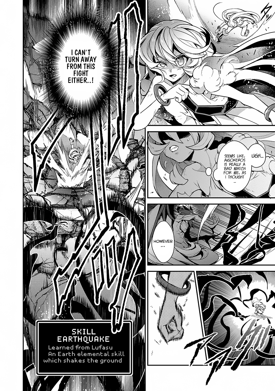 Read A Wild Last Boss Appeared ENGLISH Manga Online