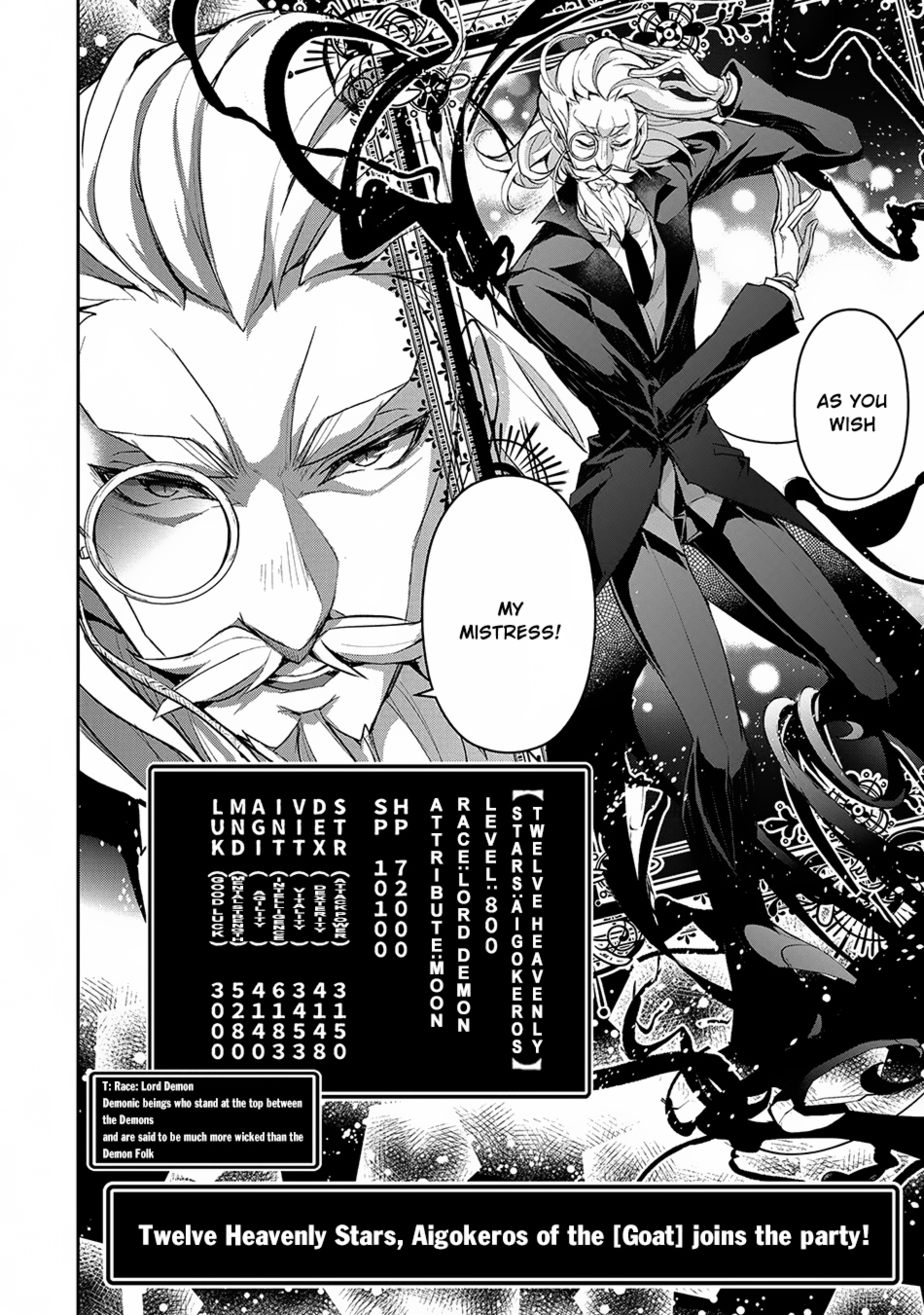 Read A Wild Last Boss Appeared ENGLISH Manga Online