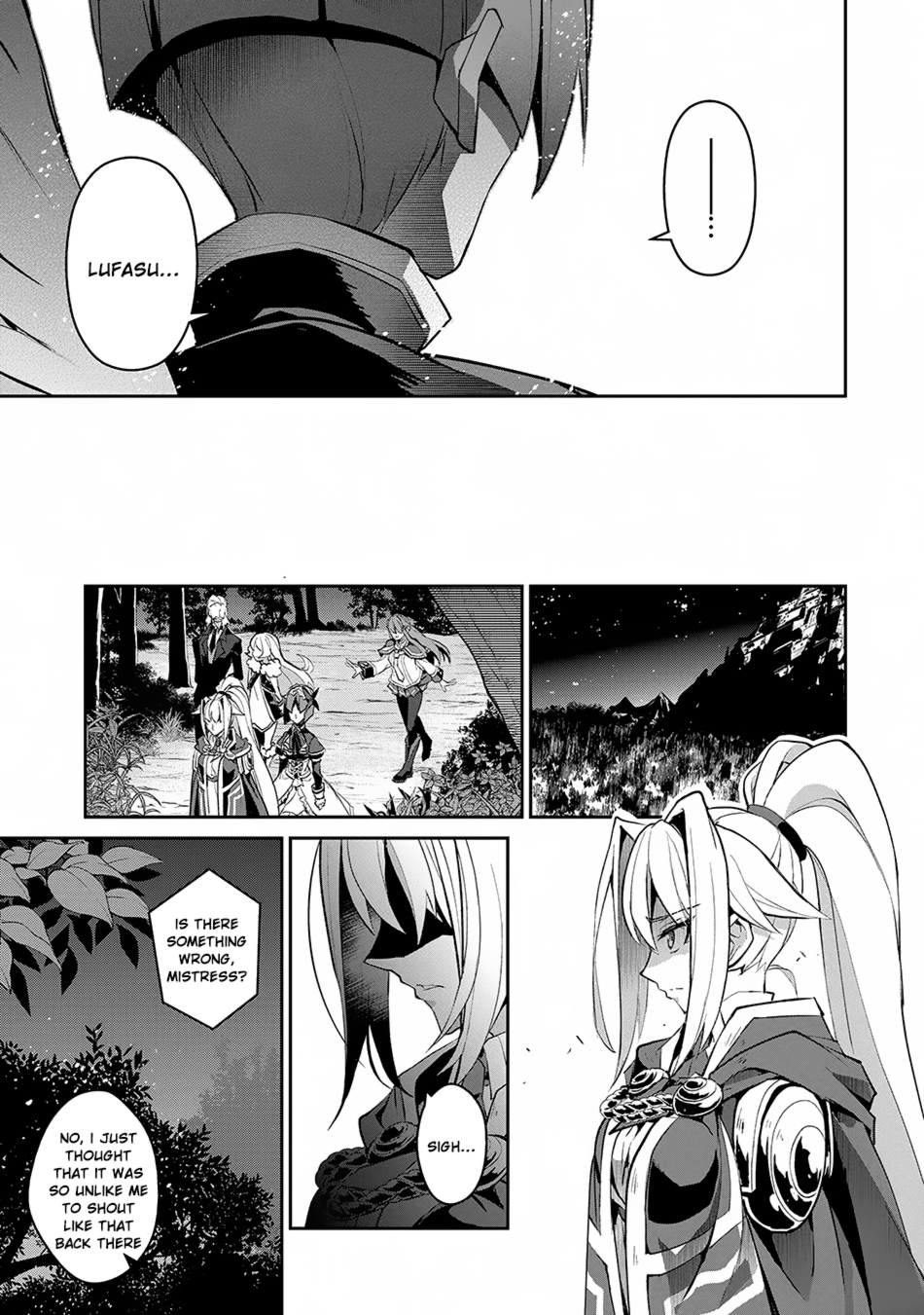 Read A Wild Last Boss Appeared ENGLISH Manga Online