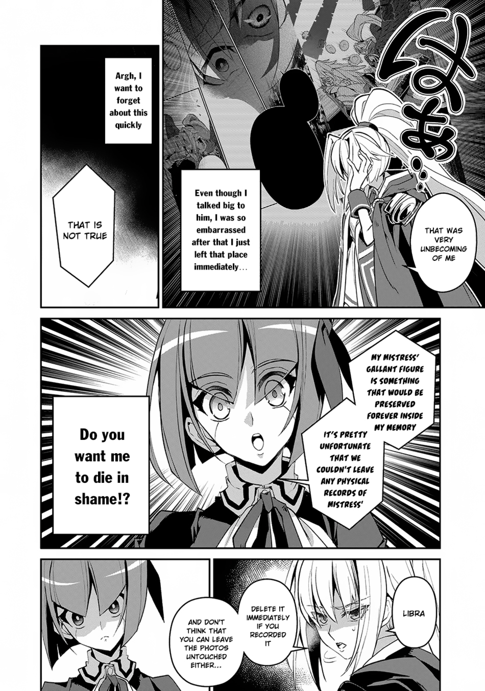 Read A Wild Last Boss Appeared ENGLISH Manga Online