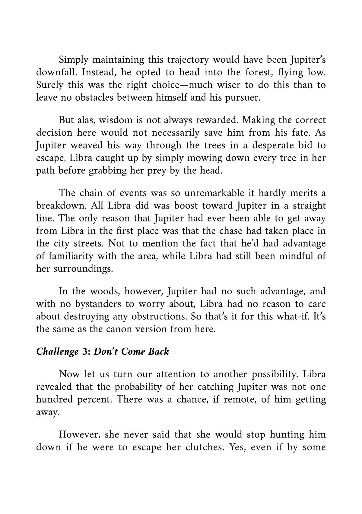 Read A Wild Last Boss Appeared ENGLISH Manga Online