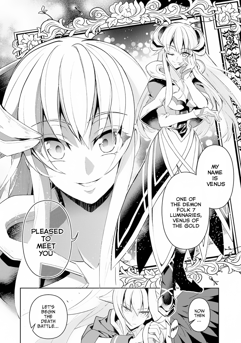 Read A Wild Last Boss Appeared ENGLISH Manga Online