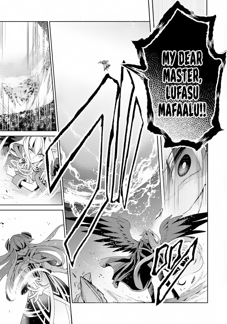 Read A Wild Last Boss Appeared ENGLISH Manga Online
